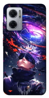 Чохол на Xiaomi Redmi Note 11E Satoru Gojo v3 фото 1 Чохол на Xiaomi Redmi Note 11E Satoru Gojo v3 фото 1 з 1