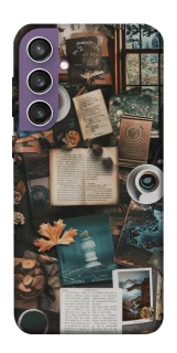 Чехол на Samsung Galaxy S23 FE Autumn collage фото 1 из 1