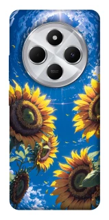 Чохол на Xiaomi Redmi 14C / Poco C75 Sunflowers фото 1 з 1