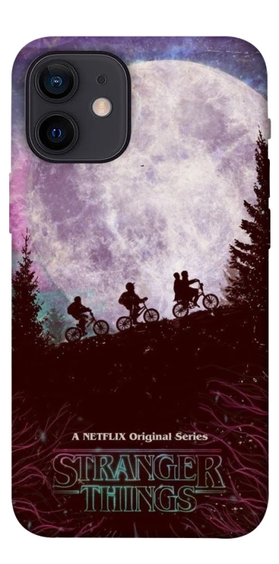 Чехол на Apple iPhone 12 mini (5.4") Stranger Things ver.34 фото 1 из 1