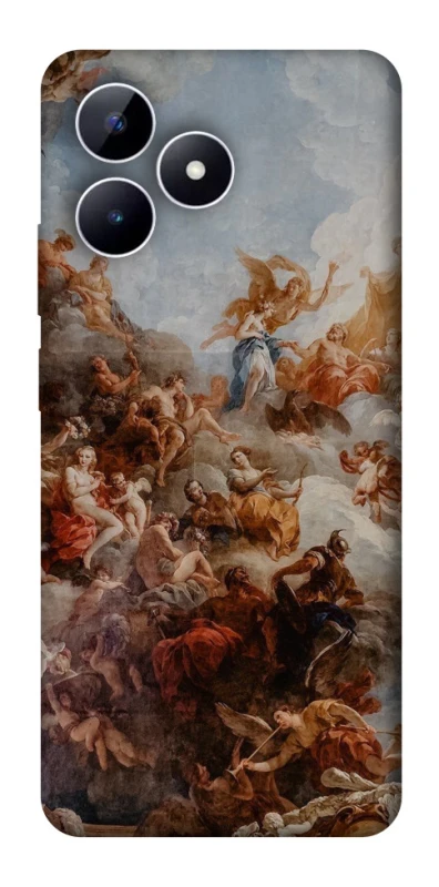 Чехол на Realme Note 50 5G Искусство v2 фото 1 из 1