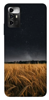 Чехол на ZTE Blade A72 grain фото 1 из 1