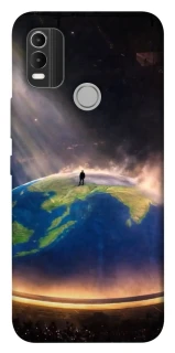 Чехол на Nokia C21 Plus Kanye West ver.1 фото 1 из 1