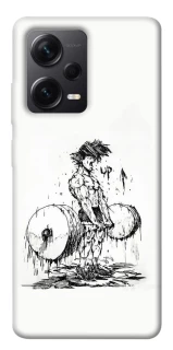 Чехол на Xiaomi Redmi Note 12 Pro 5G UP UP UP фото 1 из 1