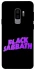 Чехол на Samsung Galaxy S9+ Black Sabbath logo ver.1 фото 1 из 1