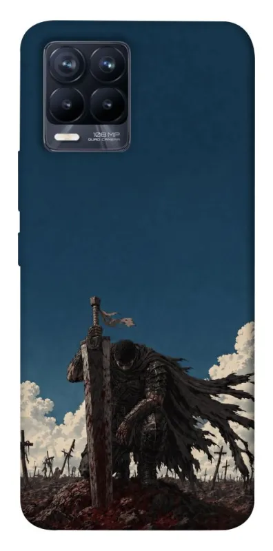 Чохол на Realme 8 Berserk v22 фото 1 з 1