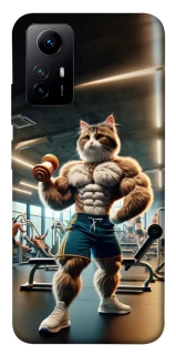 Чохол на Xiaomi Redmi Note 12S Кіт качок фото 1 з 1