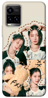 Чохол на Vivo Y21 / Y33s Miyeon v2 - (G)I-DLE фото 1 з 1