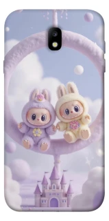 Чехол на Samsung J730 Galaxy J7 (2017) Labubu in. fairy tale фото 1 из 1