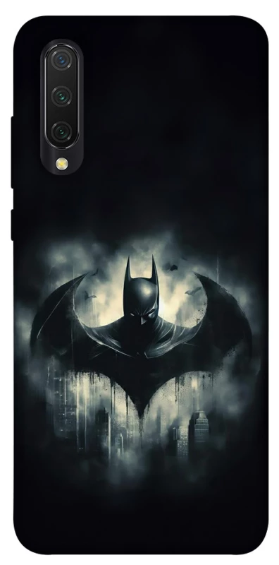 Чехол на Xiaomi Mi CC9 / Mi 9 Lite Batman icon фото 1 из 1