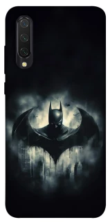 Чехол на Xiaomi Mi CC9 / Mi 9 Lite Batman icon фото 1 из 1