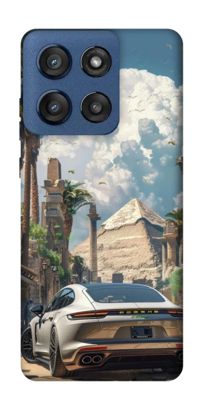 Чохол на Motorola Edge 60 Stylus porsche v2 фото 1 з 1