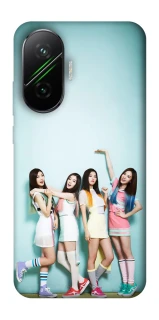 Чехол на Xiaomi Poco F7 RED VELVET фото 1 из 1