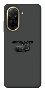 Чохол на Xiaomi Redmi A5 (Europe version) AMG CUBIK фото 1 з 1