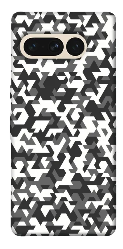 Чохол на Google Pixel 7 Pro Camouflage v7 фото 1 з 1