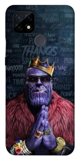 Чохол на Realme C21 Thanos on style фото 1 з 1