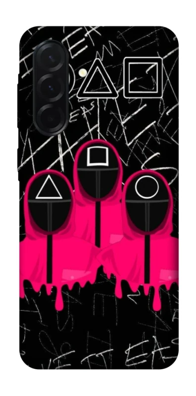 Чохол на Samsung Galaxy A37 5G squid game v4 фото 1 з 1