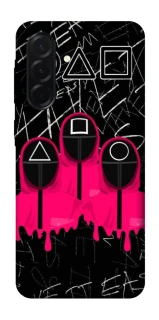 Чохол на Samsung Galaxy A37 5G squid game v4 фото 1 з 1