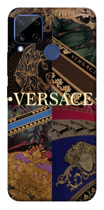 Чохол на Realme C15 Versace фото 1 з 1