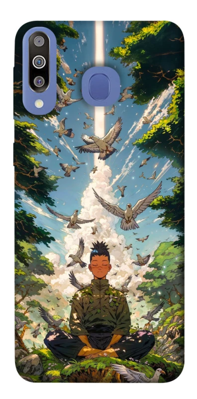 Чохол на Samsung Galaxy M30 Meditation фото 1 з 1