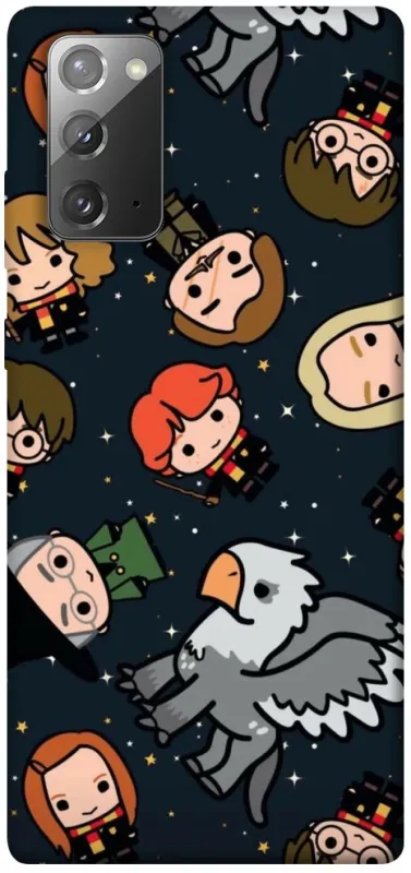 Чехол на Samsung Galaxy Note 20 Harry Potter V21 фото 1 из 1