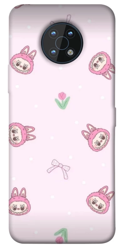 Чохол на Nokia G50 Labubu Flower фото 1 з 1