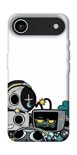 Чохол на Apple iPhone 17 Air (6.5") Dandy World Heroes фото 1 з 1