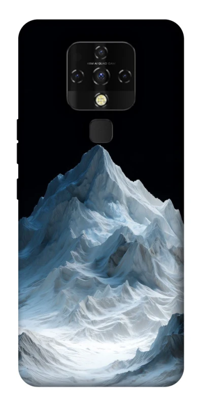Чохол на TECNO Camon 16 SE White mountain фото 1 з 1