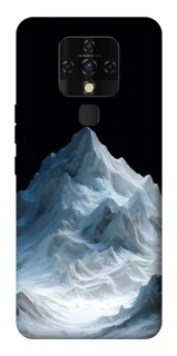 Чохол на TECNO Camon 16 SE White mountain фото 1 з 1