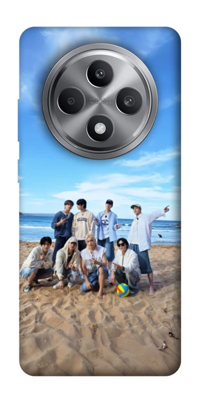 Чохол на Oppo Reno 12 F 4G Stray Kids All In One Frame фото 1 з 1