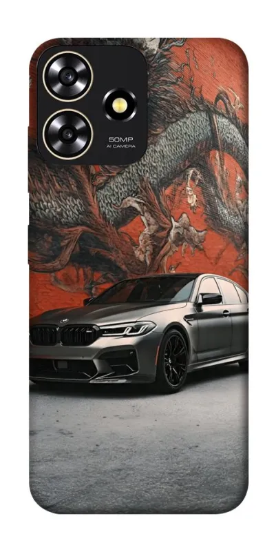 Чохол на ZTE Blade A73 4G BMW v16 фото 1 з 1