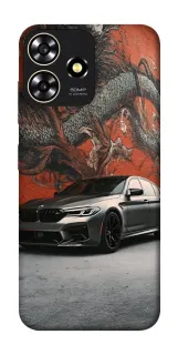 Чохол на ZTE Blade A73 4G BMW v16 фото 1 з 1