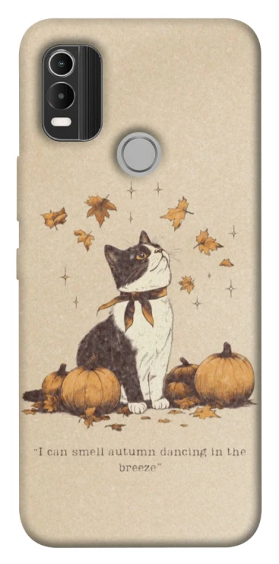 Чохол на Nokia C21 Plus Autumn vibes ver.3 фото 1 з 1