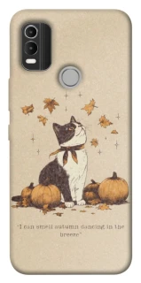 Чохол на Nokia C21 Plus Autumn vibes ver.3 фото 1 з 1