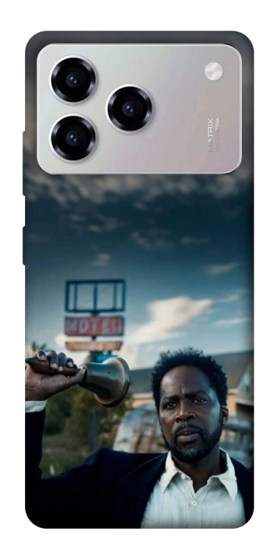 Чехол на ZTE Blade A76 From фото 1 из 1