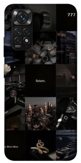 Чохол на Xiaomi Redmi Note 11 (Global) / Note 11S My Future collage фото 1 з 1