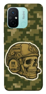 Чехол на Xiaomi Redmi 12C / Poco C55 Cranium фото 1 из 1
