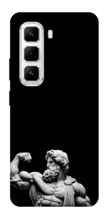 Чохол на Infinix Hot 50 Pro Strong Style фото 1 з 1