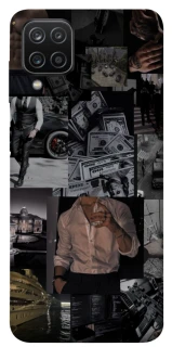 Чохол на Samsung Galaxy A12 Men's style фото 1 з 1