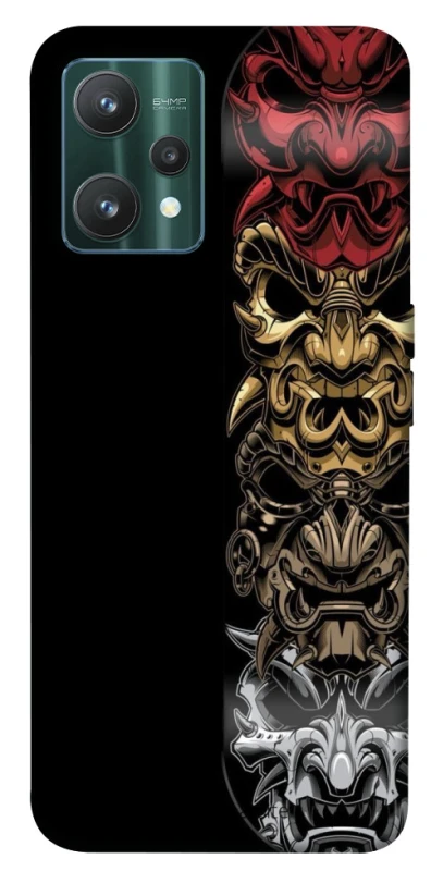 Чехол на Realme 9 Pro Samuray фото 1 из 1