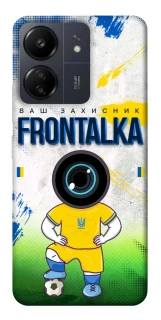 Чехол на Xiaomi Redmi 13C Фронталка №99 фото 1 из 1