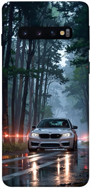 Чехол на Samsung Galaxy S10 BMW ride фото 1 из 1