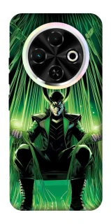 Чехол на TECNO Spark 30C Loki фото 1 из 1