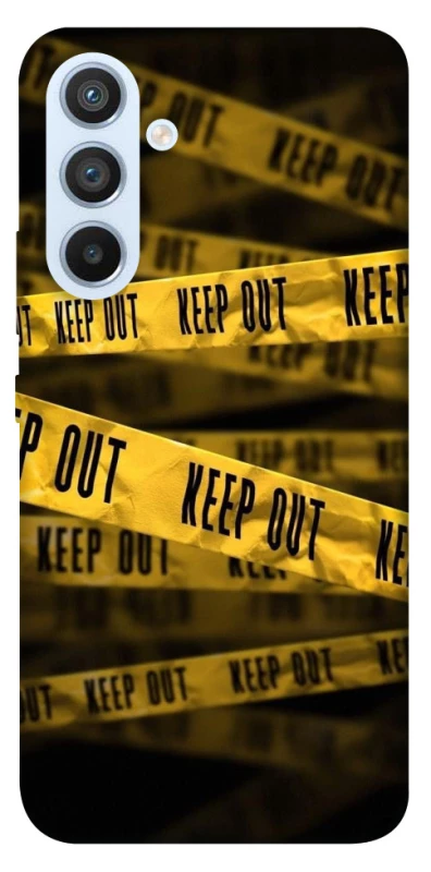 Чохол на Samsung Galaxy A54 5G keep out фото 1 з 1