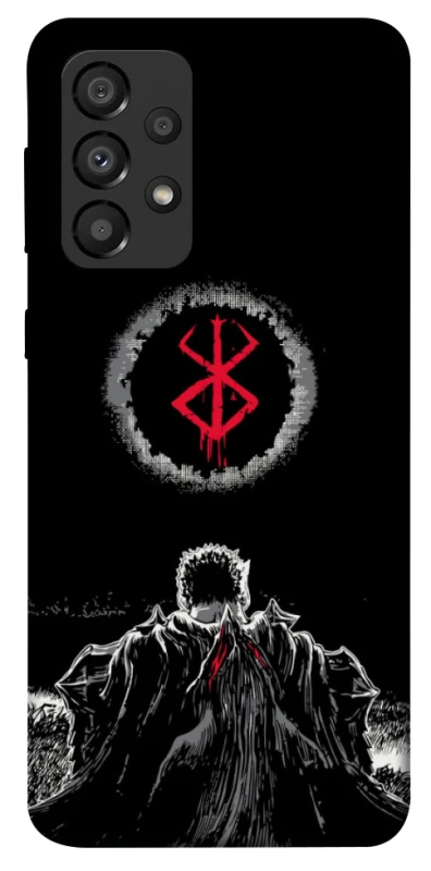 Чохол на Samsung Galaxy A33 5G Berserk moon фото 1 з 1