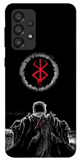 Чехол на Samsung Galaxy A33 5G Berserk moon фото 1 из 1