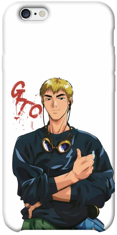Чехол на Apple iPhone 6/6s plus (5.5") Onizuka фото 1 из 1