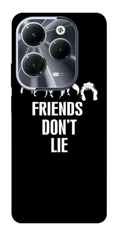 Чохол на Infinix Hot 40 Stranger Things ver.12 фото 1 з 1