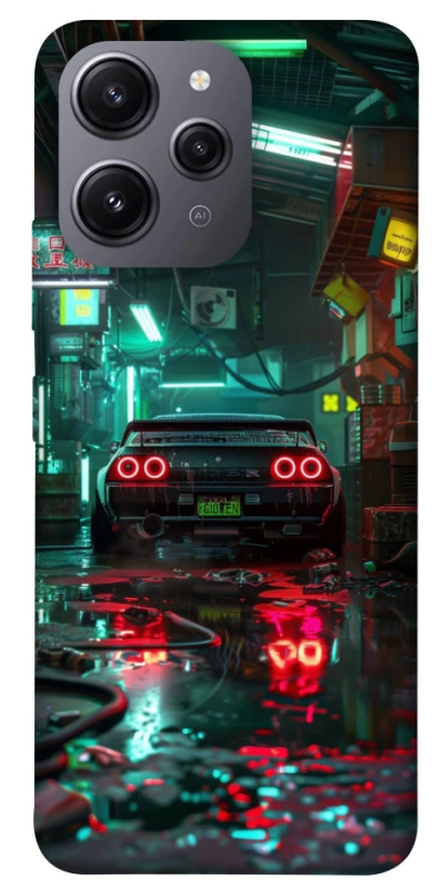 Чохол на Xiaomi Redmi 12 skyline фото 1 з 1