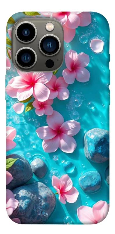 Чохол на Apple iPhone 13 Pro (6.1") Flowers v19 фото 1 з 1